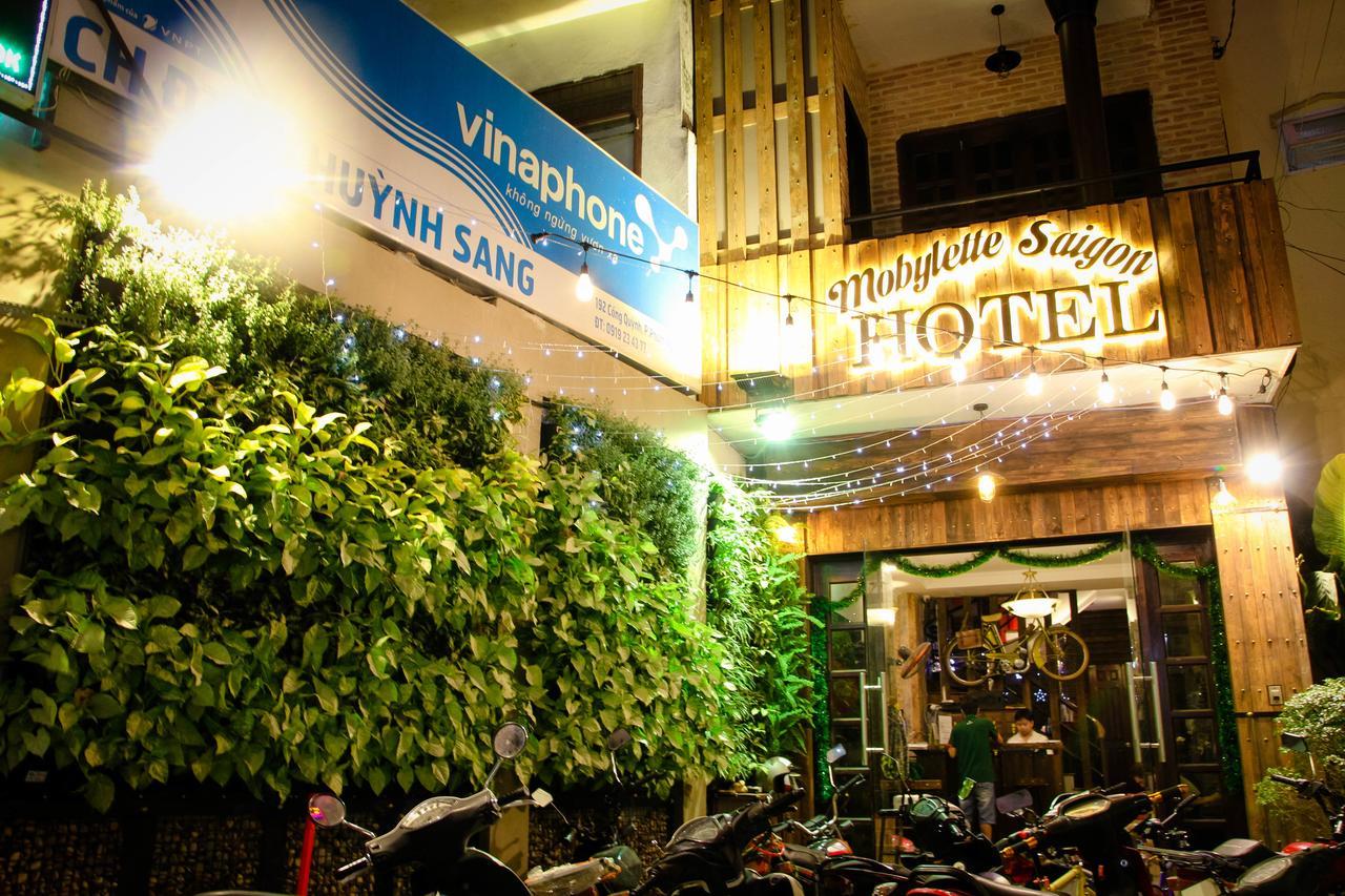 Mobylette Sai Gon TP. Hồ Chí Minh