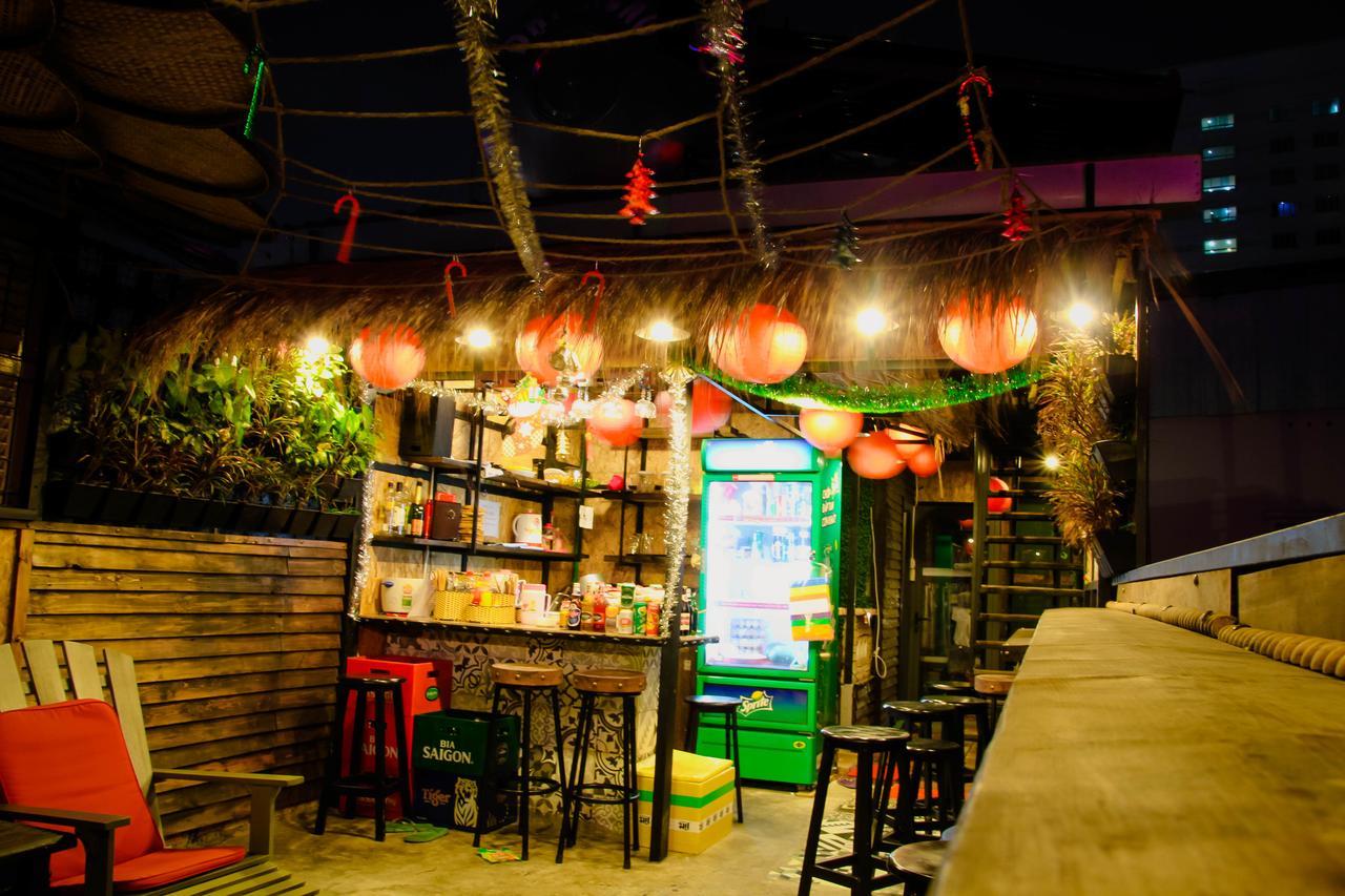 Mobylette Sai Gon Khách sạn TP. Hồ Chí Minh
