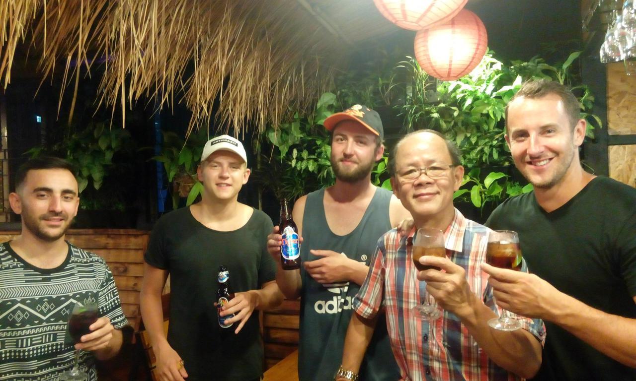 Mobylette Sai Gon Khách sạn *