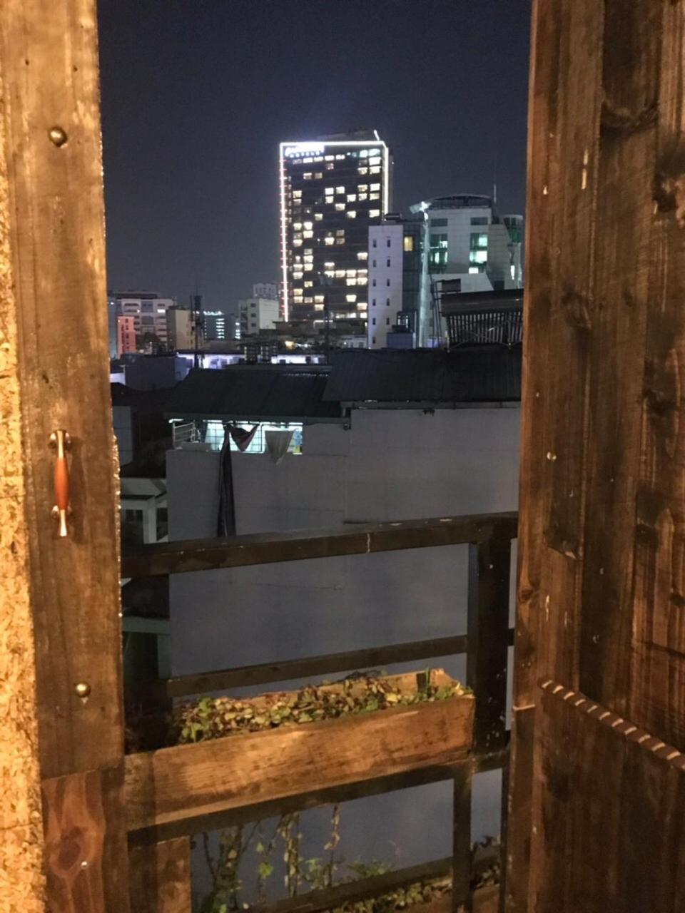 Mobylette Sai Gon Khách sạn *
