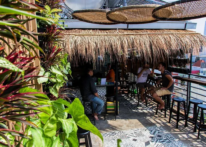 Mobylette Saigon Hostel