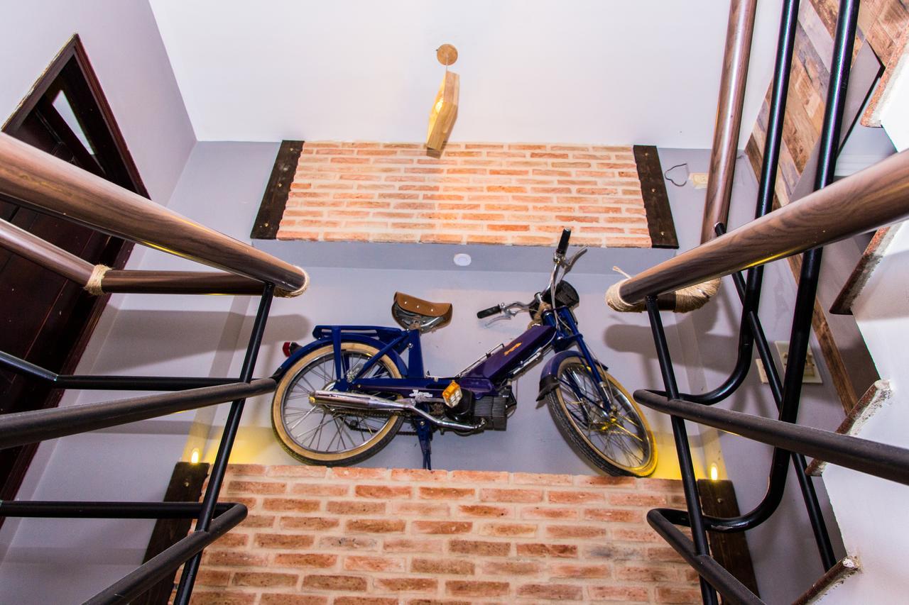 Mobylette Sai Gon Hotel Ho Chi Minh City