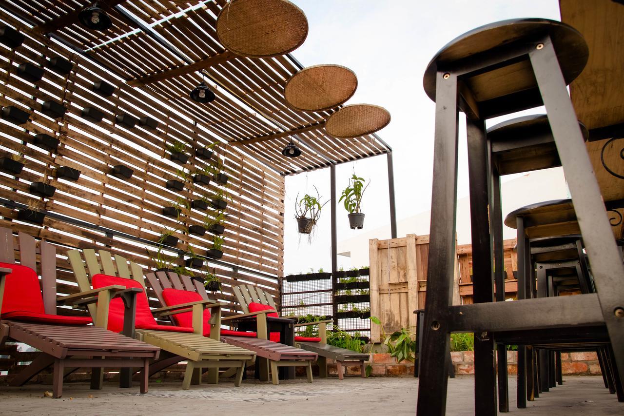 Hotel Mobylette Sai Gon