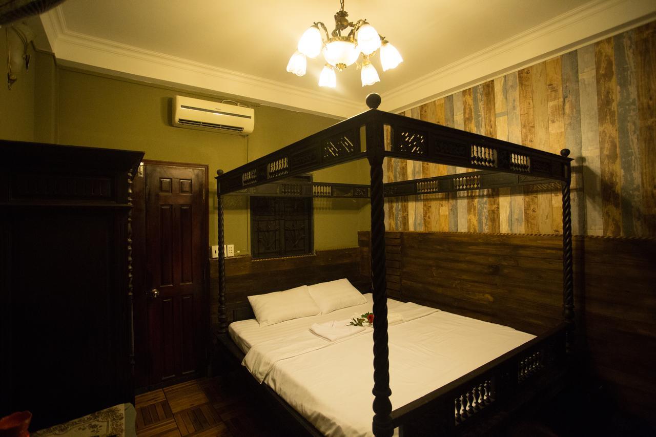 Hotel Mobylette Sai Gon Ho Chi Minh City