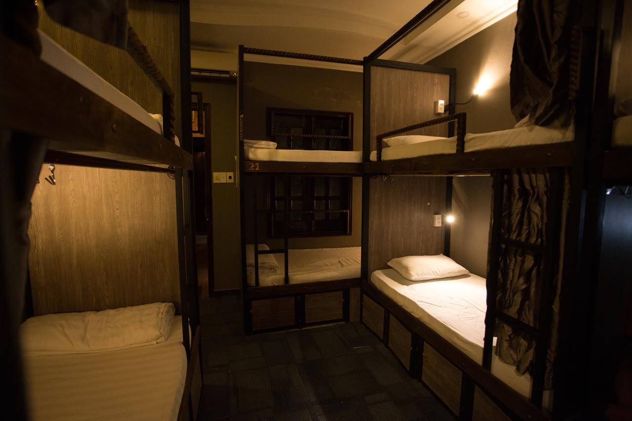 Hotel Mobylette Sai Gon *